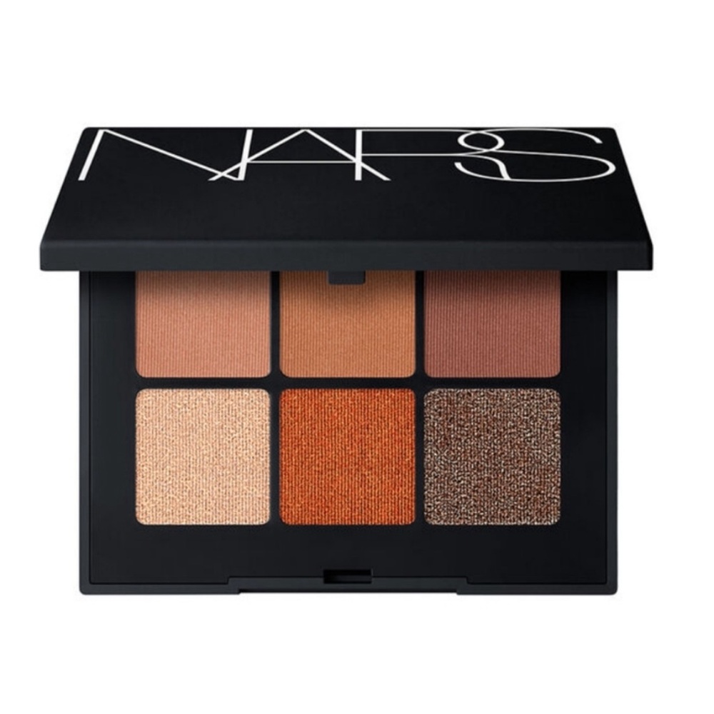 NARS Voyageur Eyeshadow Palette - Copper